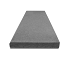 ArtiStone zwembadrand  100x40x5 Antraciet