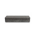 ArtiStone stapelelement 75x15x15 Antraciet gewapend