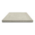ArtiStone tegel 100x100x5 Crème zonder facet, gewapend