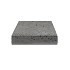 ArtiStone tegel 20x20x5 Antraciet zonder facet