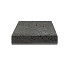 ArtiStone tegel 20x20x5 Carbon zonder facet