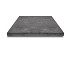 ArtiStone tegel 60x60x5 Antraciet zonder facet