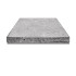 ArtiStone tegel 60x60x7 Grijs zonder facet
