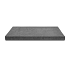 ArtiStone tegel 80x40x5 Antraciet zonder facet, gewapend