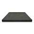 ArtiStone tegel 80x80x10 Carbon zonder facet, gewapend