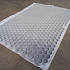 Gravel Aslon splitplaat pro 120x80x3 grijs XL + onderdoek (0,96 m² p/plaat)