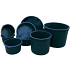 Waterbak pvc Ø122x82 (750L)