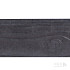 Betonplaat dubbelzijdig passtuk Lariks motief 184x12 Antraciet*