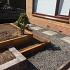 Opsluitband afdekker 6x200x6,5/20 cm Corten