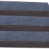 Traptrede oud hollands 100x30x15 grijs