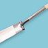 Kabelspade ATLAS DIAMANT, met OPSTAP, met HICKORY T-steel