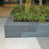 Linia Excellence 15x15x30 cm Nero