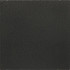 60Plus Soft Comfort 100x100x6 cm Nero