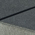 Muur afdekplaat 100x25x5 Milano