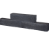 GIGAsplitblok Basalto 60x12x15 cm