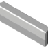 Infra Trottoirband 13/15x25x100 grijs visbek K