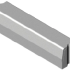 Infra Trottoirband 18/20x25x100 zwart visbek K