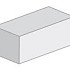 Solid Blox 21x10x8,3 cm (lxbxh) vuilwerksteen