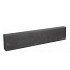 Opsluitband Microfacet Zwart 6x25x100 cm