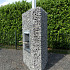 Rockwall haard | Hoekhaard - Large