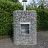 Rockwall haard | Hoekhaard - Large