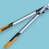 Aambeeld takkenschaar FISKARS LX99-L, 80 cm, PowerGear systeem, knipt tot 55 mm