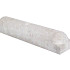Parkeer of stootbanden 2x rond grijs 20x17x95