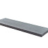 Afdekplaat Tahiti blue piazzo 100x25x4 cm - maandprijs
