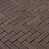 Gebakken DF60 Terra Bergamo Antica 204x67x60