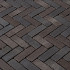 Gebakken DF60 Terra Modena Antica 204x67x60