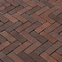 Gebakken DF60 Terra Novara Antica 204x67x60