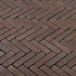 Gebakken WF60 Terra Bergamo Antica 204x50x60