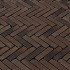 Gebakken WF60 Terra Vulcano Antica 204x50x60