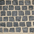 Kinderkop Basalt 8x11 cm in gaasbox