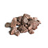 Zakgoed | Breuksteen | Rood 30-60 mm (25 kg)