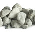 Carrara / marmer split 30-60 mm (500 kg)