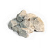 Carrara / marmer split 50-200 mm (500 kg)