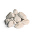 25 kg Carrara / marmer rond 60-100 mm