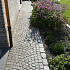Kinderkop Portugees graniet 7x9 cm gaasbox