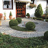 Kinderkop Portugees graniet 8x11 cm gaasbox