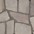 Flagstone Porfier Groot 3-6 cm dik