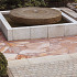 Flagstone Rosso Bologna Extra 2,5-4 cm dik