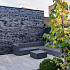 Keramische tegel 120x30x2 cm Due Woodlook Grey Wash gerectificeerd