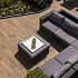Keramische tegel 120x40x2 cm Due Woodlook Mahony gerectificeerd