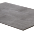 Keramische tegel 80x40x2 cm Due Trentino Nero gerectificeerd