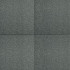 Keramische tegel 60x60x2 cm Due Olivian Black gerectificeerd