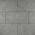 Keramische tegel 80x40x3 cm Tre Cemento Grigio gerectificeerd