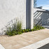 Traptrede Travertin autum honed antique 100x35x15 cm