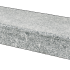 Traptrede stootbord graniet 100x12x2 cm