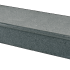 Traptrede opstapstuk Tahiti blue 100x35x3 cm
